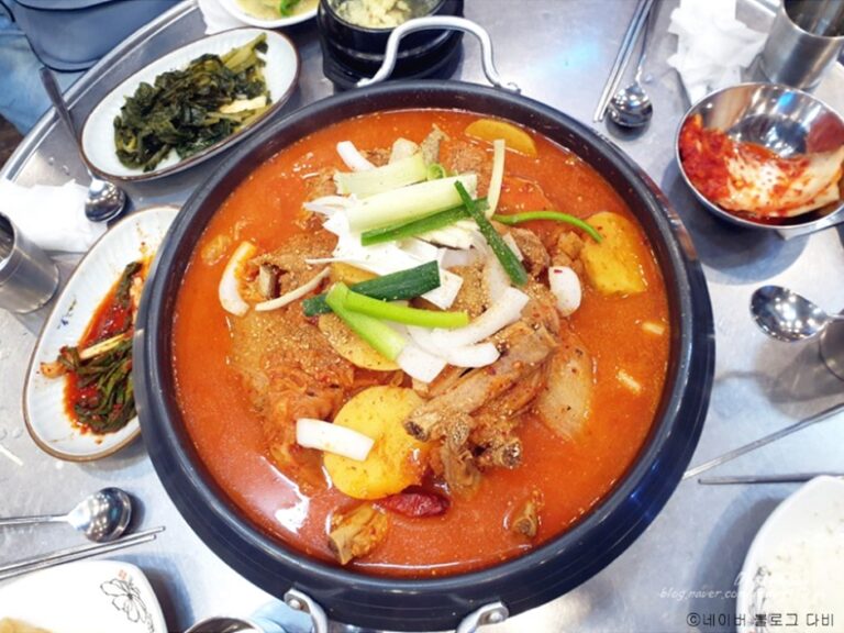 [인천] 빨간돼지 청라점