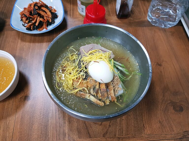 [인천] 유진면옥