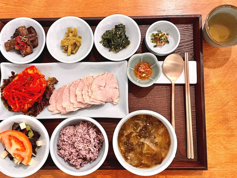 [인천] 봄날의 정원 한식당