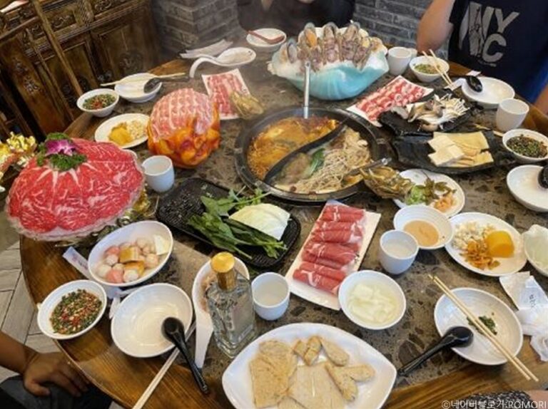 [인천] 따룽훠궈 송도점