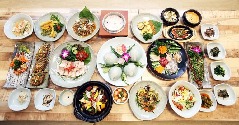 [인천] 산향한정식 구월점