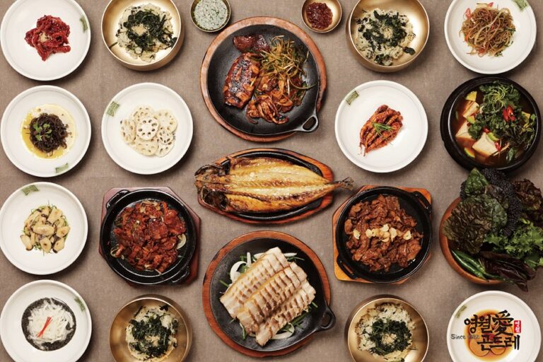 [인천] 영월애곤드레 인천본점