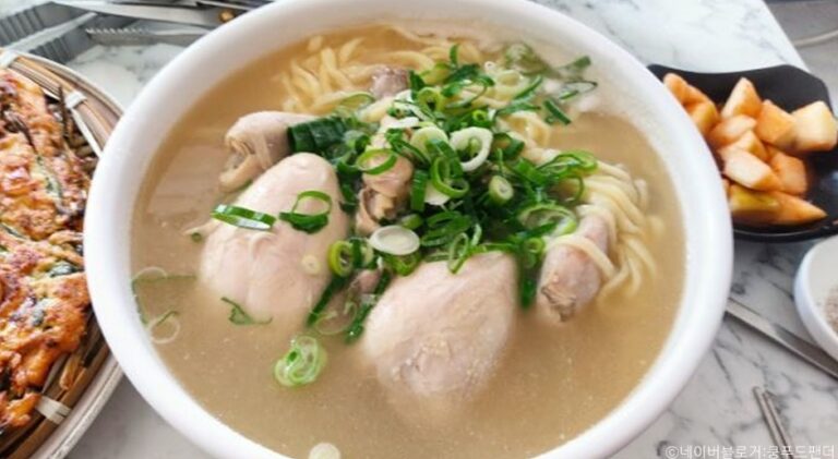 [인천] 육해공생칼국수본점