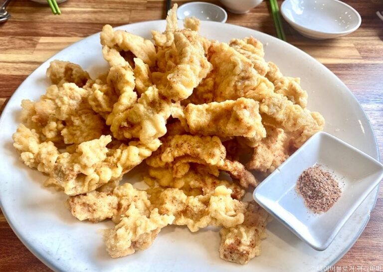 [인천] 연중반점