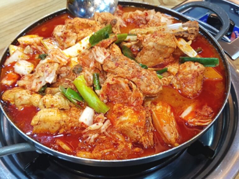 [인천] 정정아식당 산곡본점