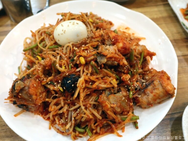 [인천] 송도아구명가