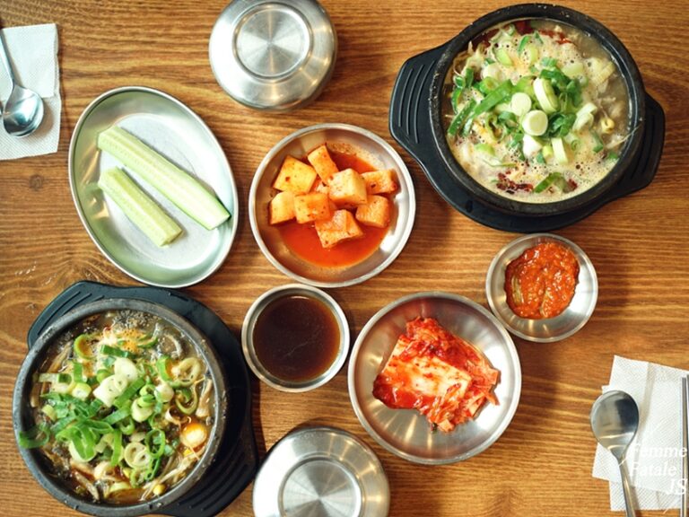 [인천] 송도양평해장국