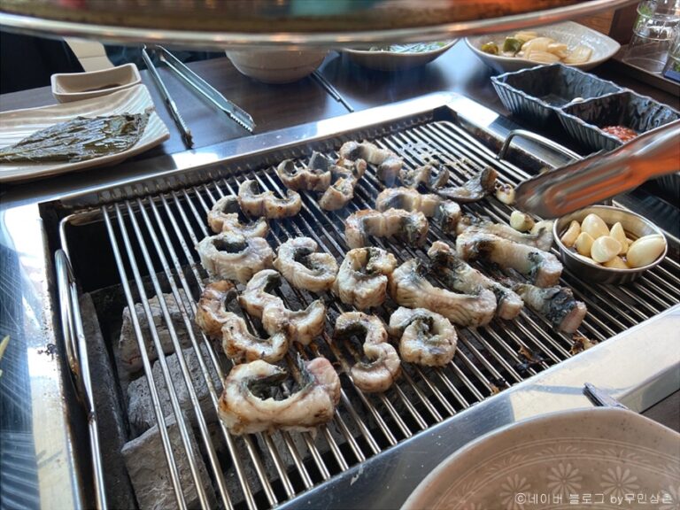 [인천] 청라풍천장어마을