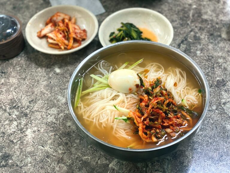 [인천] 영종원조국수