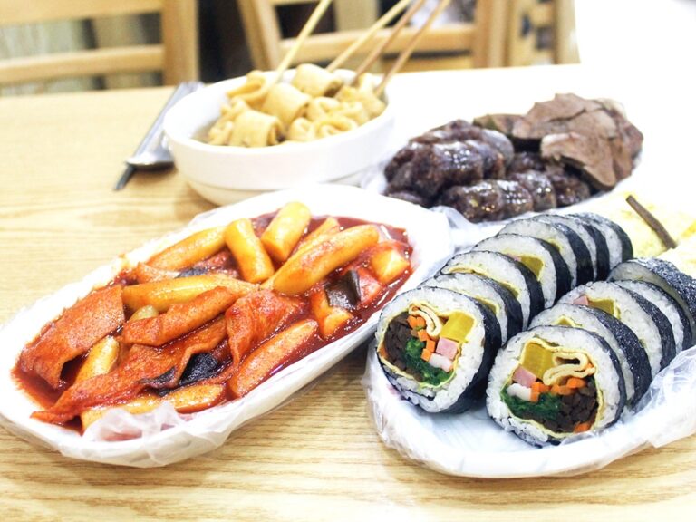 [인천] 대왕김밥