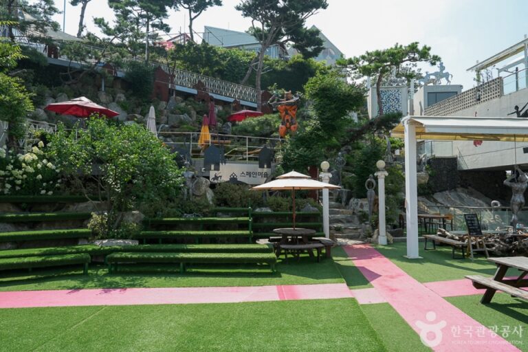 [인천] 스페인마을