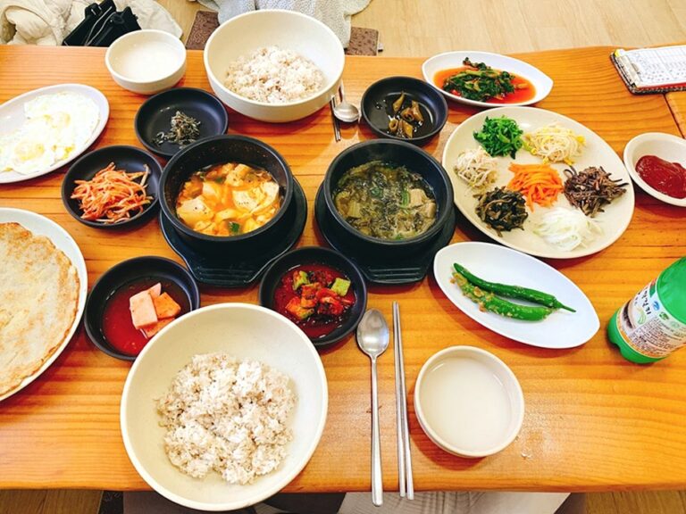 [인천] 욕쟁이할머니보리밥