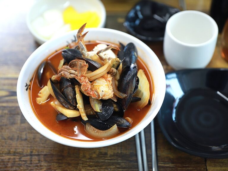 [인천] 마니산짜장