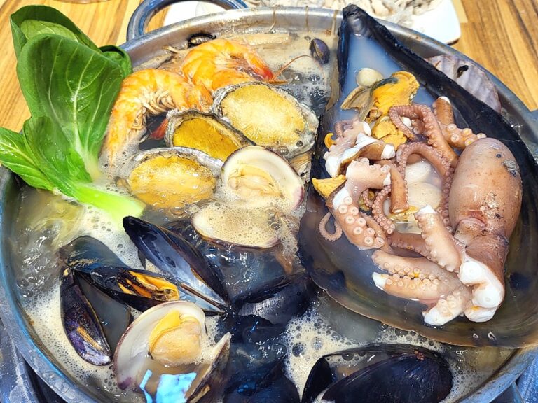 [인천] 일년내내칼국수맛있는집