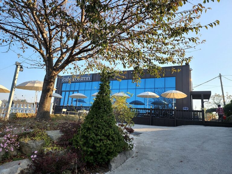 [인천] 카페칼럼