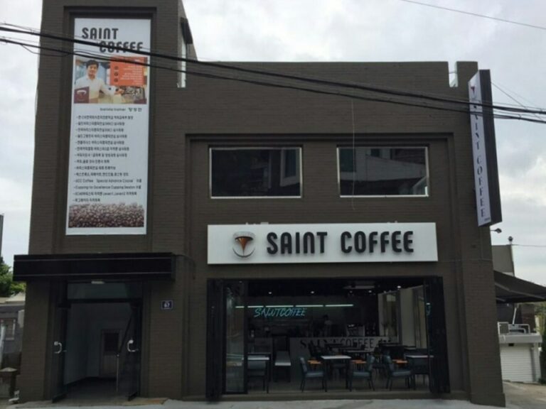 [인천] 세인트커피