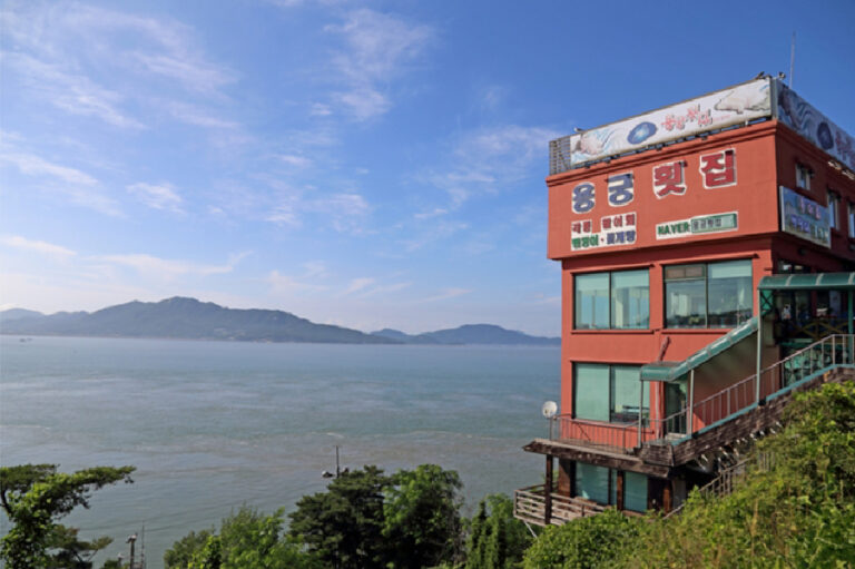 [인천] 용궁횟집