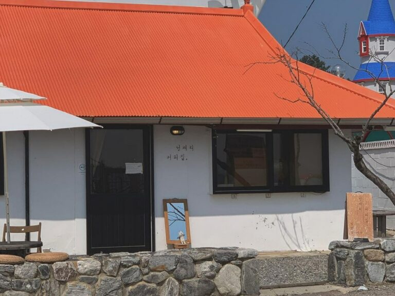 [인천] 선재리커피집