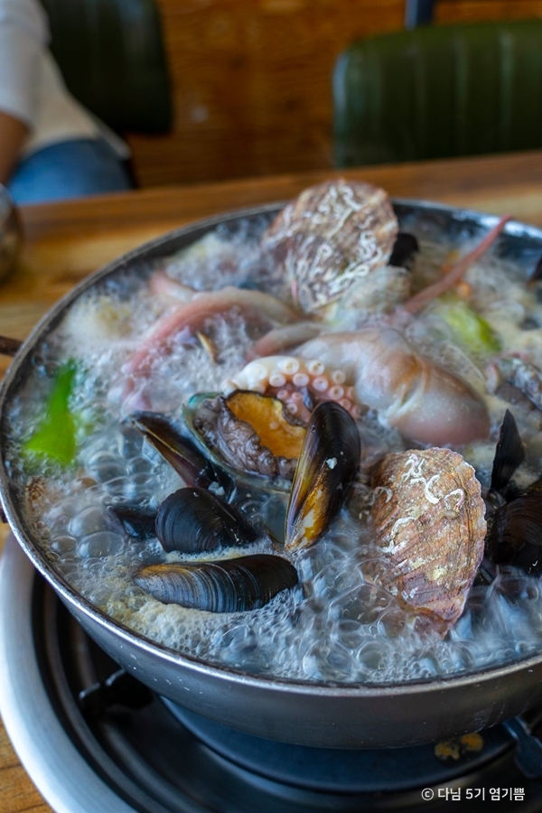 [인천] 미애네칼국수