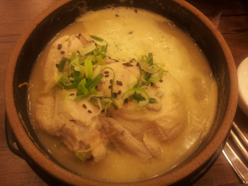 [인천] 황제삼계탕