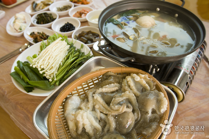 [인천] 통일호횟집