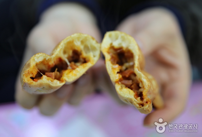 [인천] 동화마을 돌고래피자