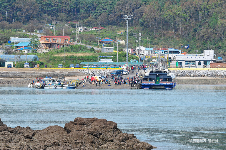 [인천] 진리도우선착장