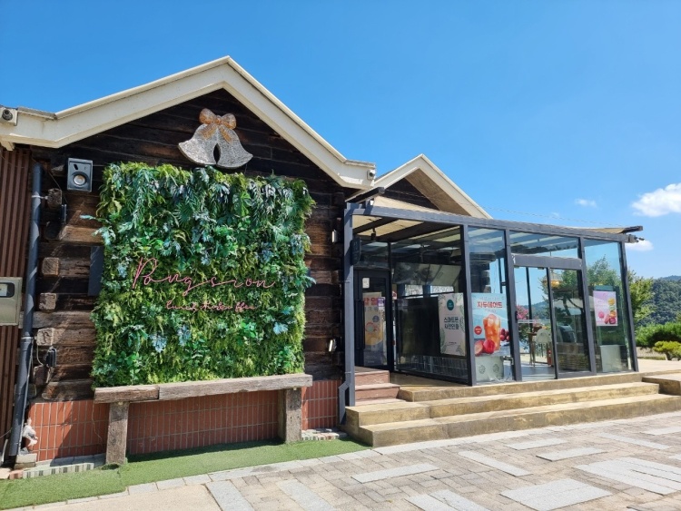 [대전] 카페 팡시온(팡시온카페)