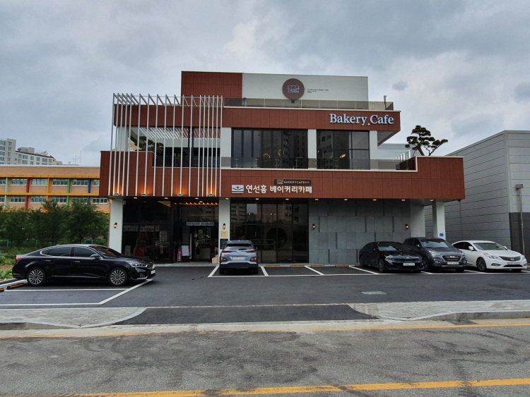 [대전] 연선흠베이커리카페