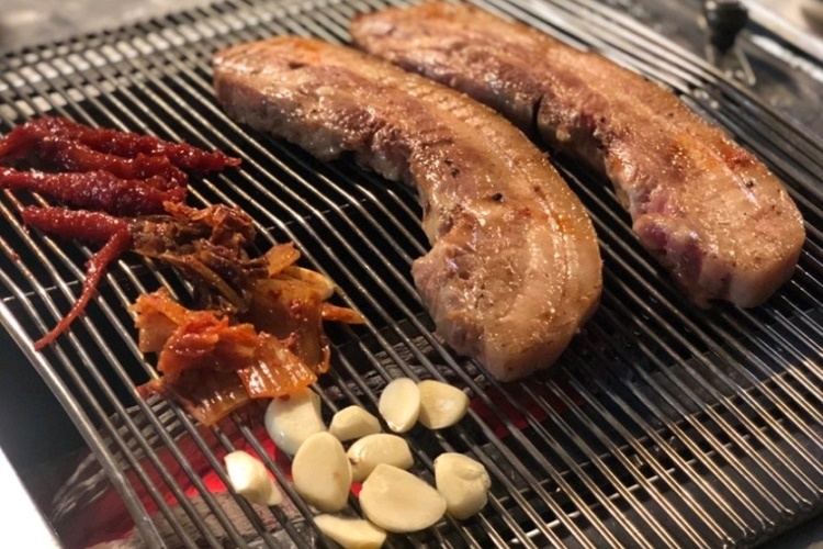 [대전] 백제식당