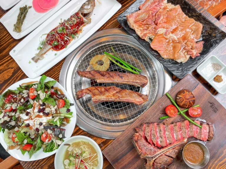 [대전] 낙원갈비집