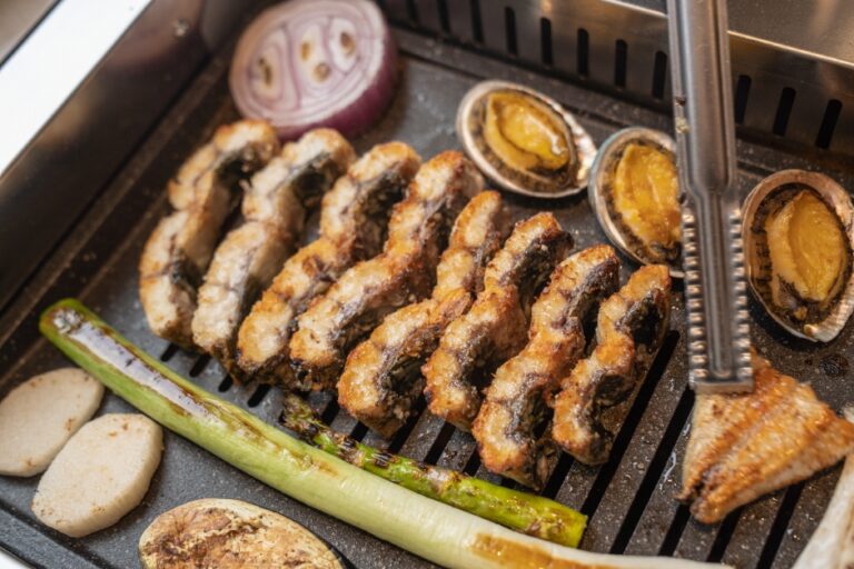 [대전] 장어구이 어장