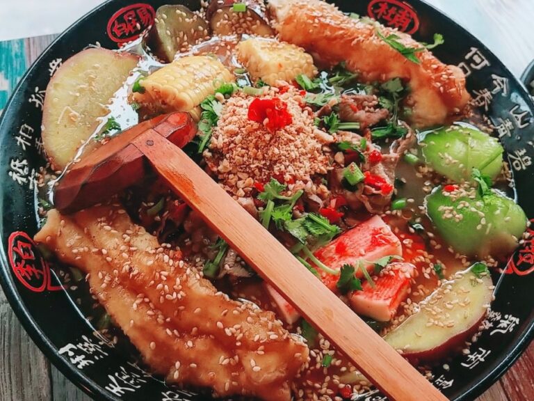 [대전] 헤이마오차이