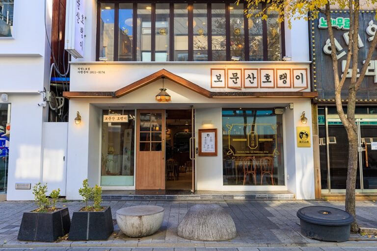 [대전] 보문산호랭이