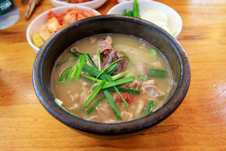 [대전] 천복순대국밥 궁동점