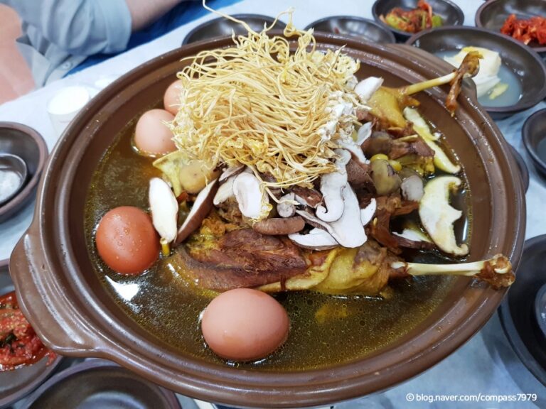 [대전] 알밤가든