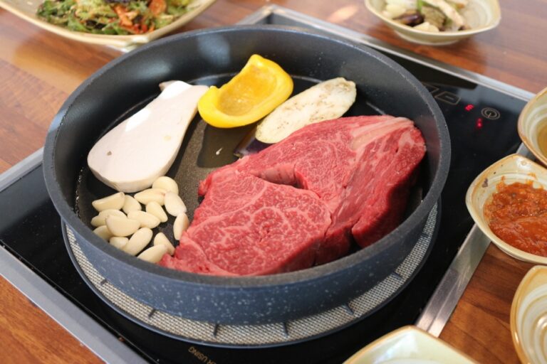 [대전] 뜨랑한우 노은본점