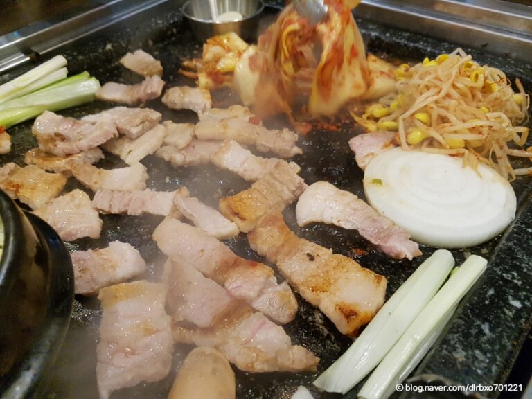 [대전] 도담돌구이