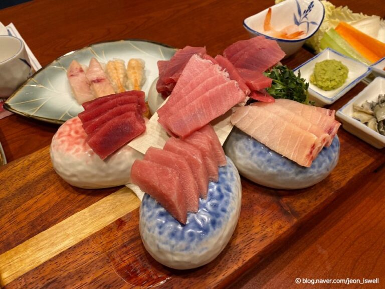 [대전] 오늘참치 테크노관평점