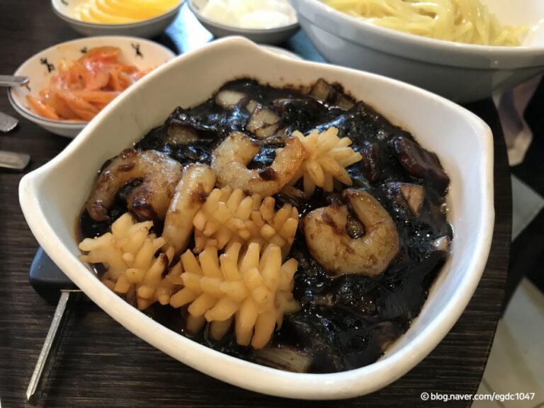 [대전] 연래춘대반점