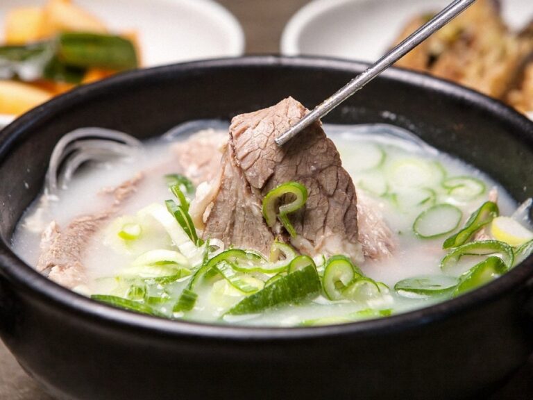 [대전] 선화동소머리해장국