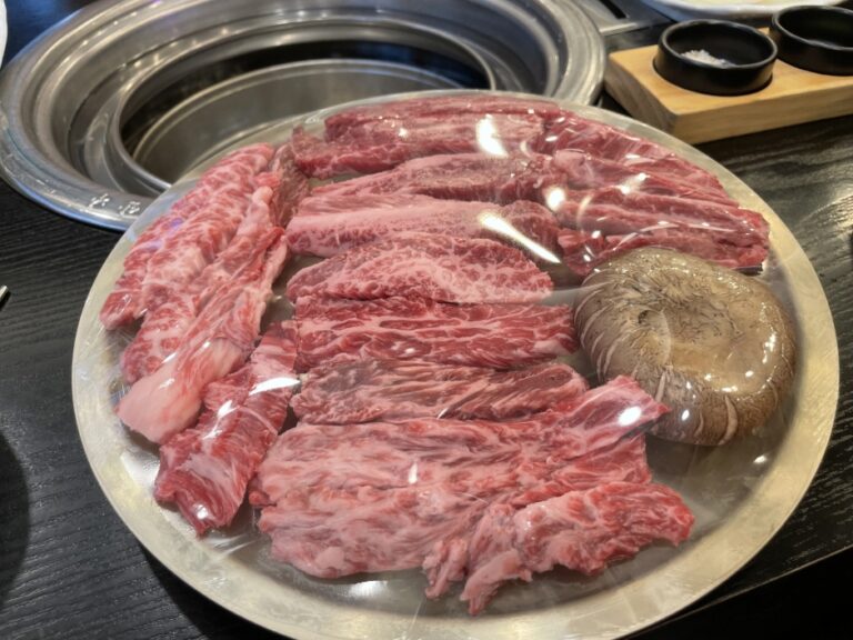 [대전] 애월장흥한우