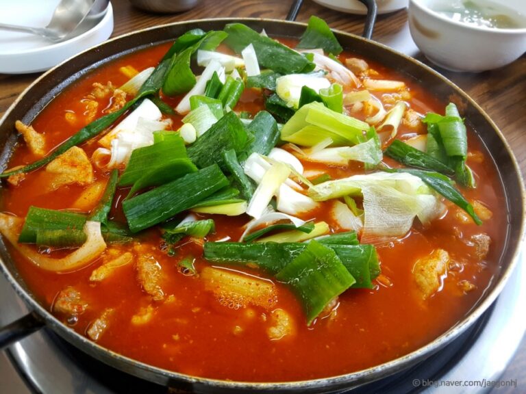 [대전] 찌글이짜글이본점