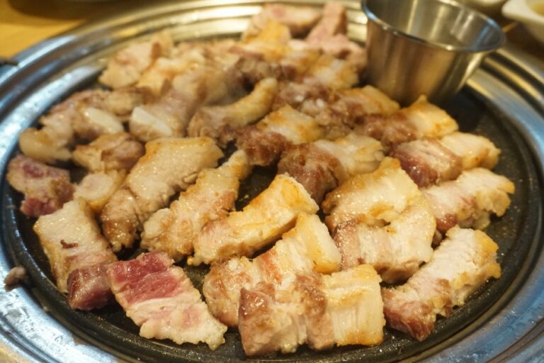 [대전] 경성삼겹살