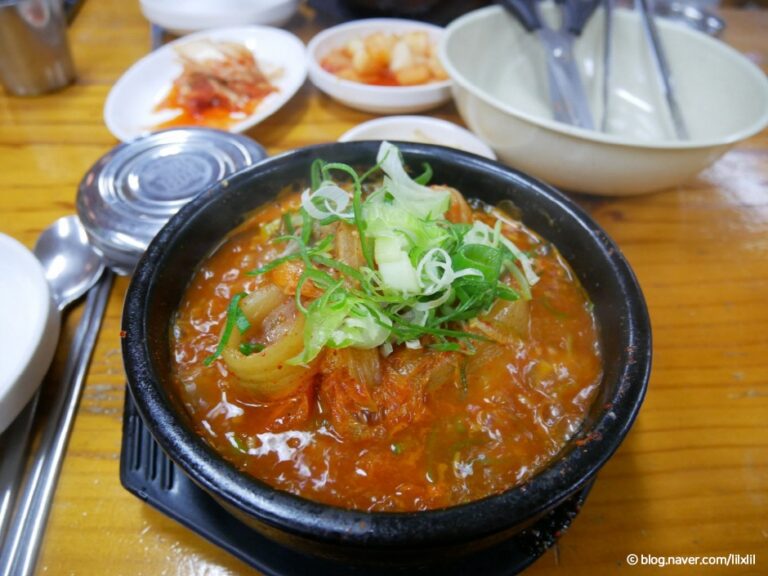 [대전] 송가네해장국