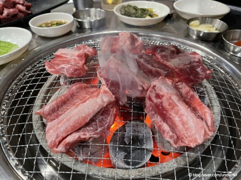 [대전] 박봉명생갈비