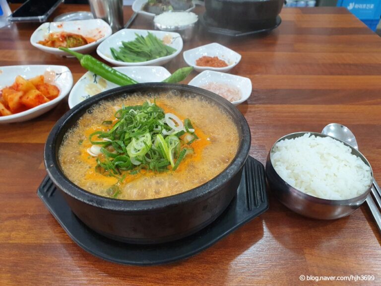 [대전] 병천이가순대