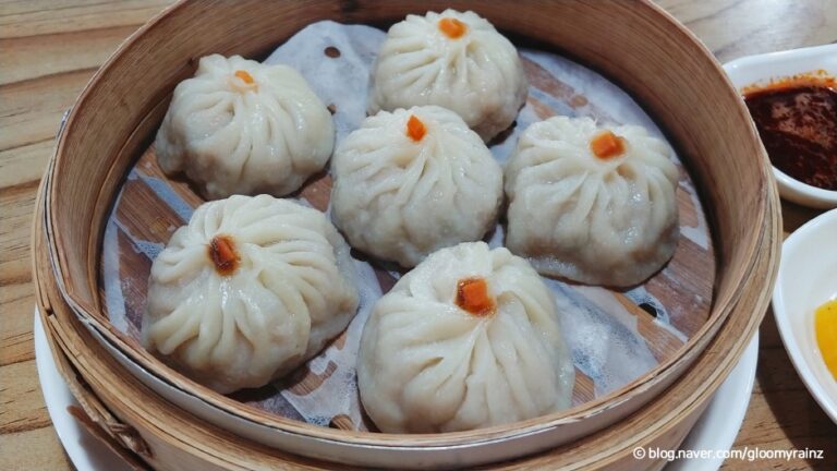 [대전] 만화쉔샤오룽빠오면식관