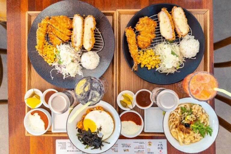 [대전] 별리달리 별달돈까스 궁동점