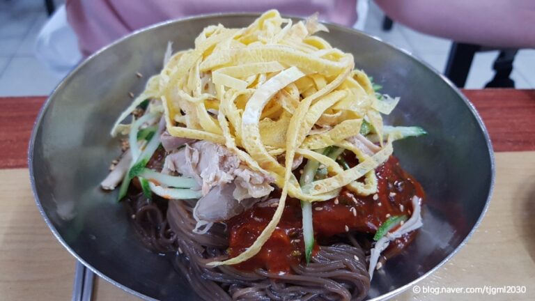 [대전] 원미면옥